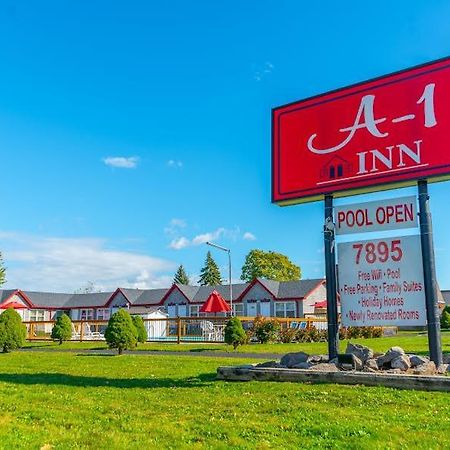 A1 Inn Niagara Falls Zewnętrze zdjęcie