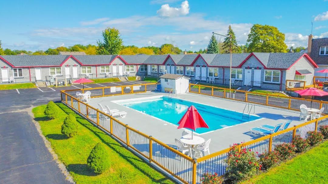 A1 Inn Niagara Falls Zewnętrze zdjęcie
