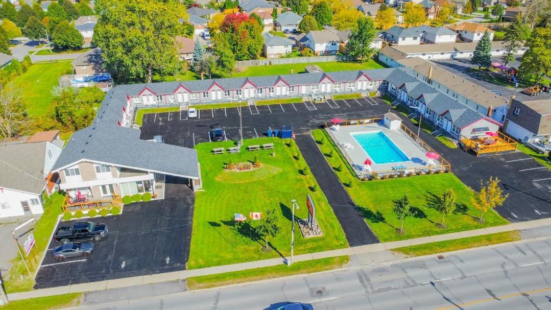A1 Inn Niagara Falls Zewnętrze zdjęcie