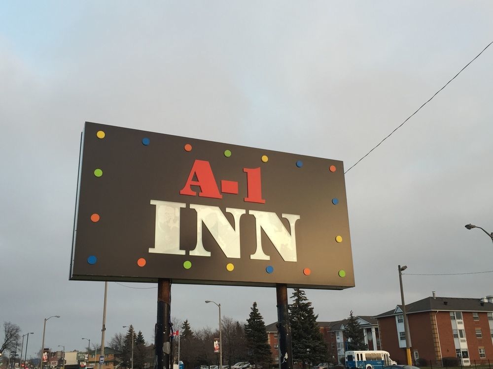 A1 Inn Niagara Falls Zewnętrze zdjęcie