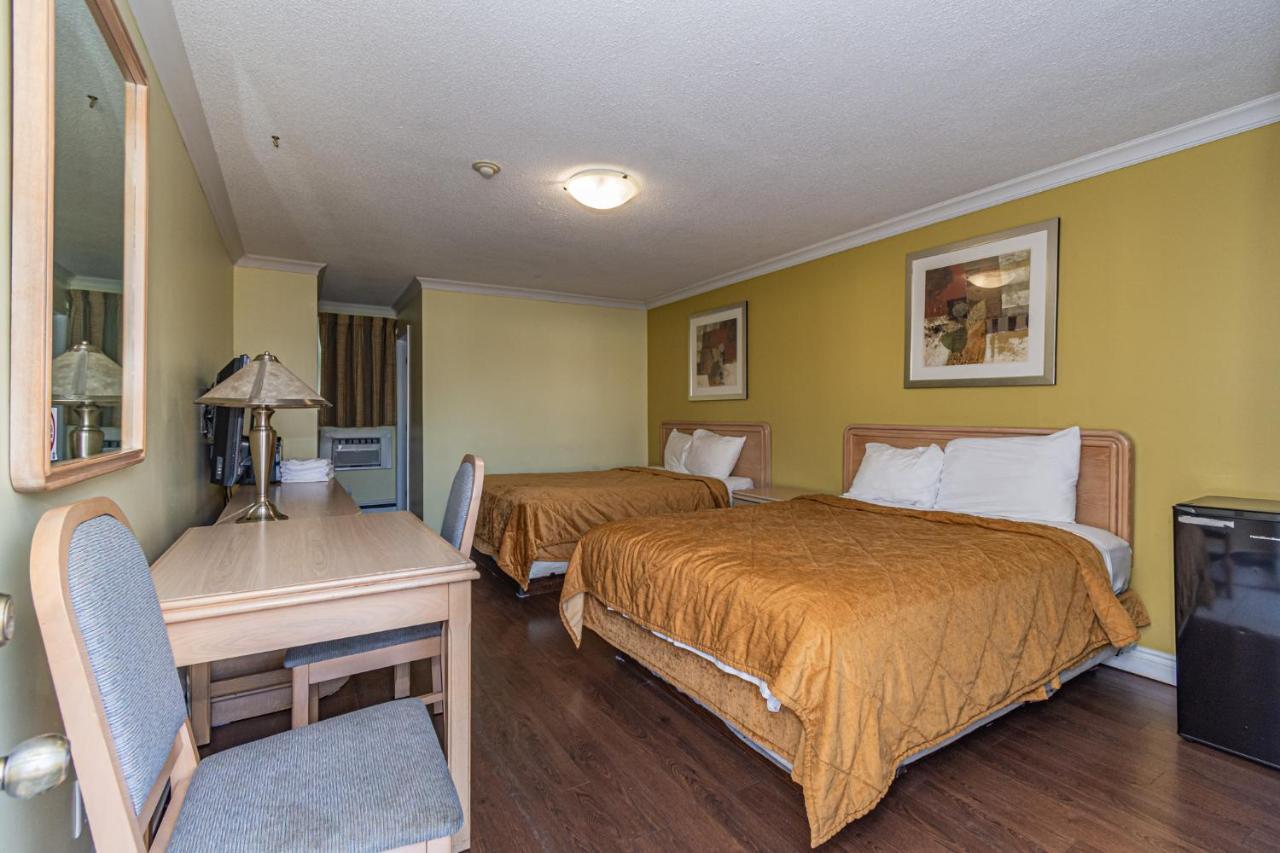 A1 Inn Niagara Falls Zewnętrze zdjęcie